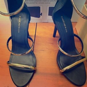 Original Bebe Heels